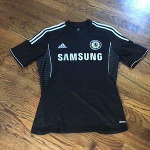 Chelsea FC Eden Hazard jersey 13-14